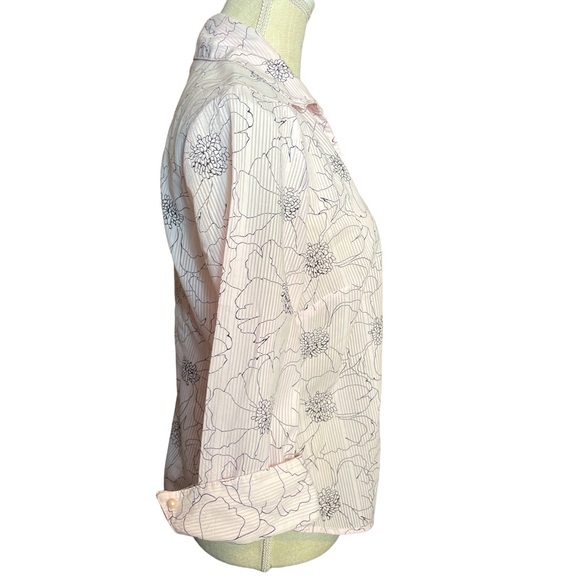 G. Lance Floral Button Front Shirt - Picture 2 of 7